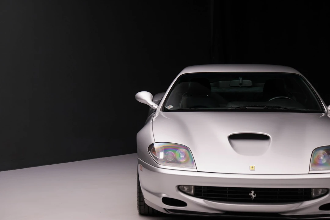 1999 Ferrari 550 Maranello - Image 14 of 31
