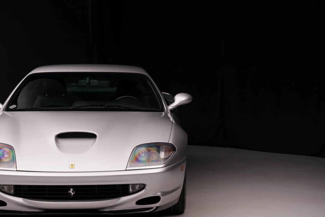 1999 Ferrari 550 Maranello - Image 15 of 31