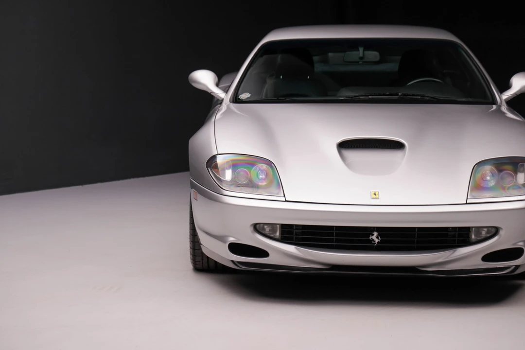1999 Ferrari 550 Maranello - Image 16 of 31