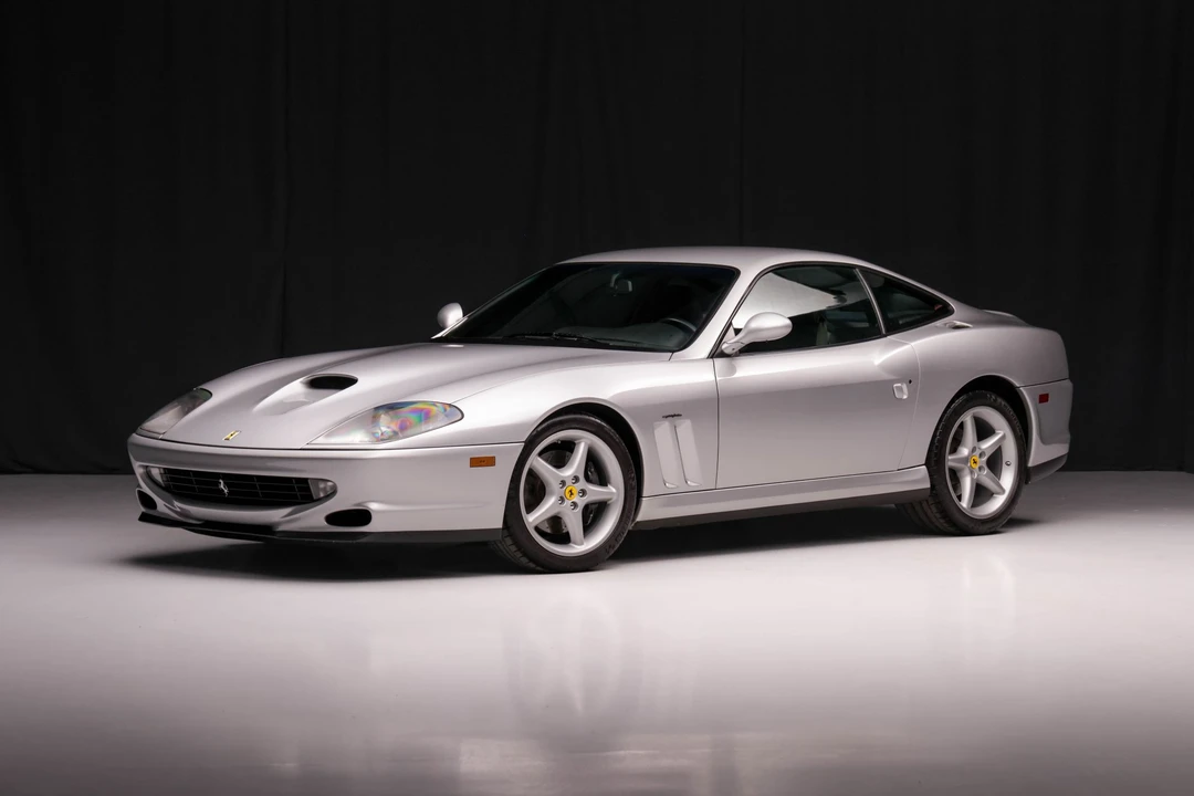 1999 Ferrari 550 Maranello - Image 2 of 31