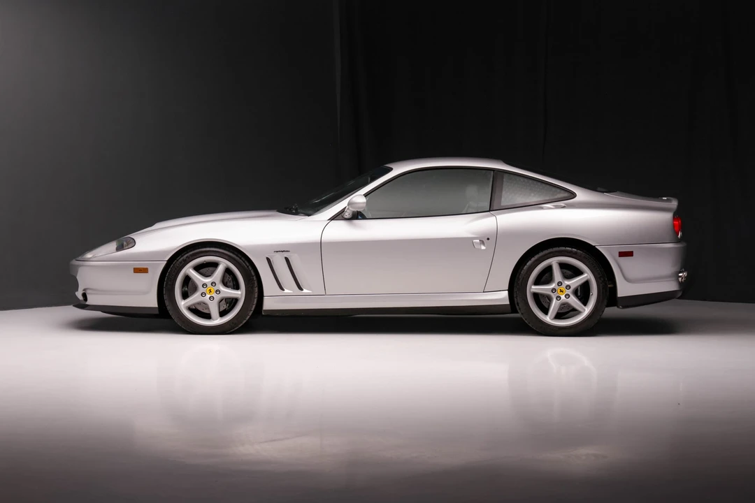 1999 Ferrari 550 Maranello - Image 3 of 31