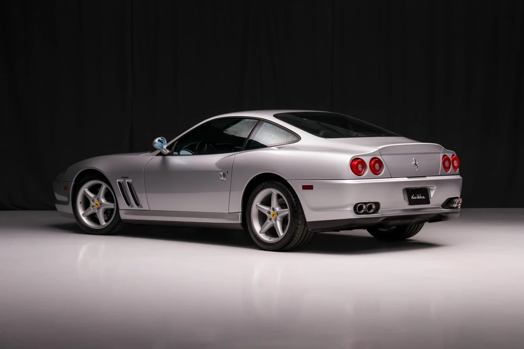 1999 Ferrari 550 Maranello - Image 4 of 31