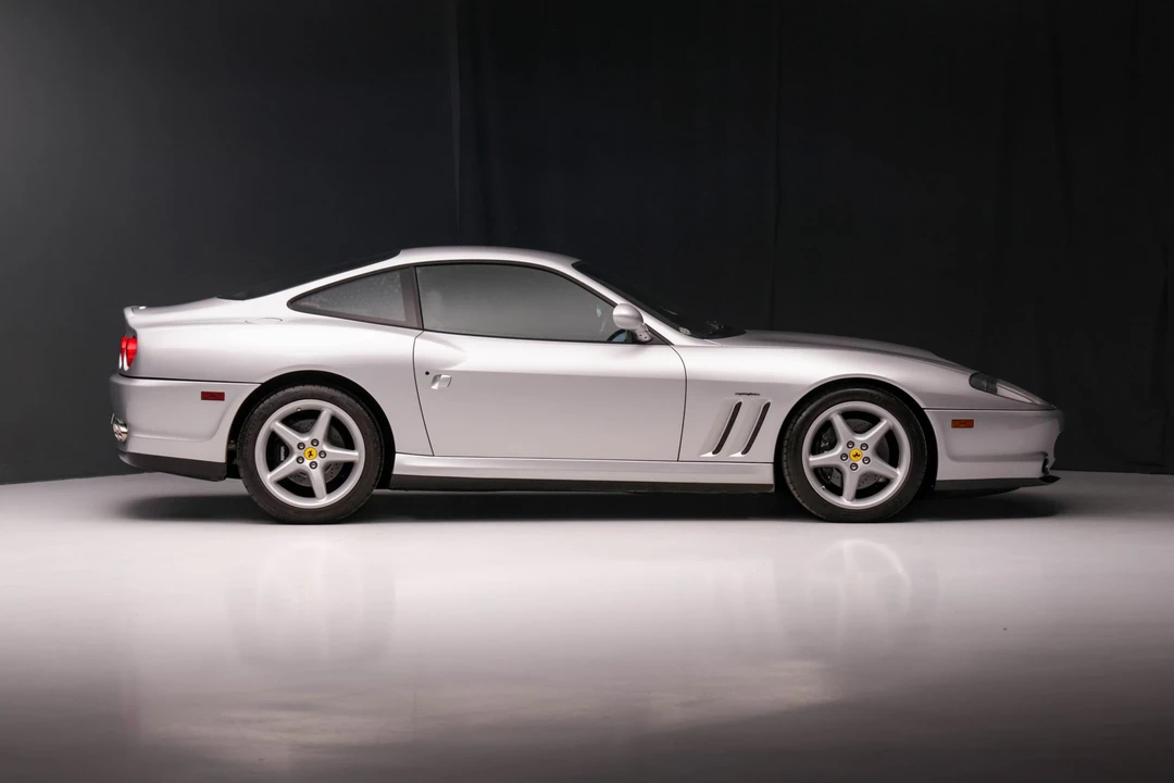 1999 Ferrari 550 Maranello - Image 8 of 31