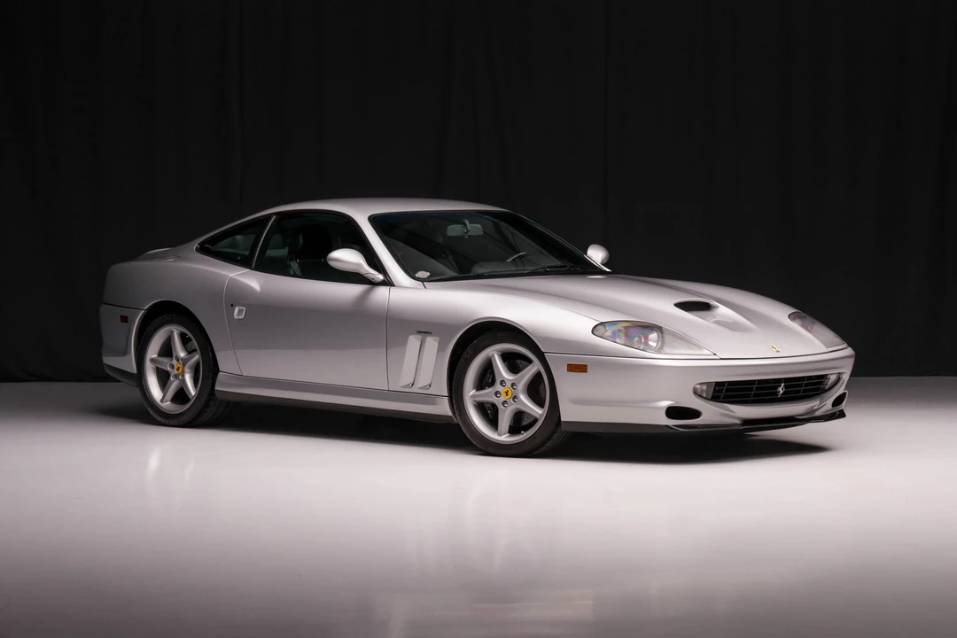 1999 Ferrari 550 Maranello - Image 9 of 31