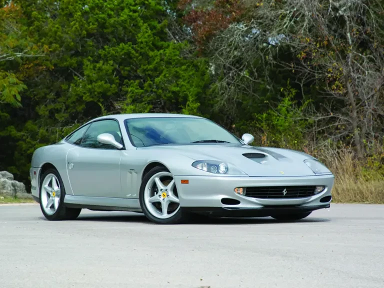 1999 Ferrari 550 Maranello - Image 2 of 2