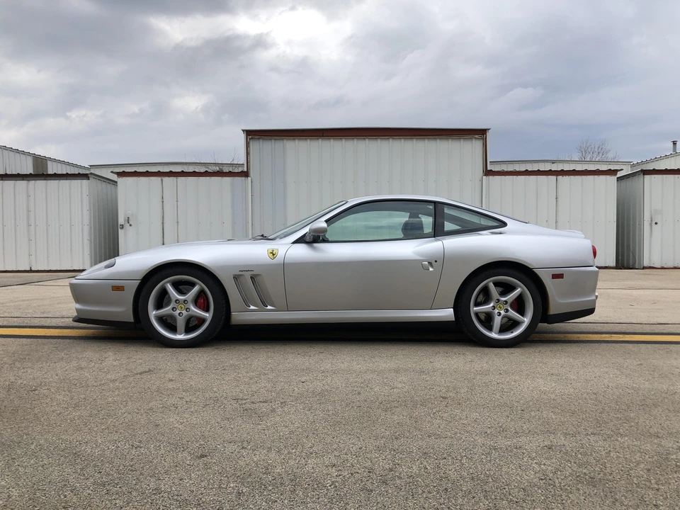 1999 Ferrari 550 Maranello - Image 14 of 31