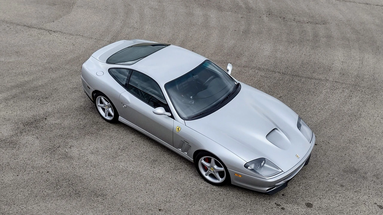1999 Ferrari 550 Maranello - Image 2 of 31
