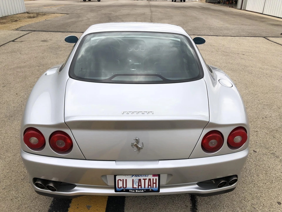 1999 Ferrari 550 Maranello - Image 7 of 31
