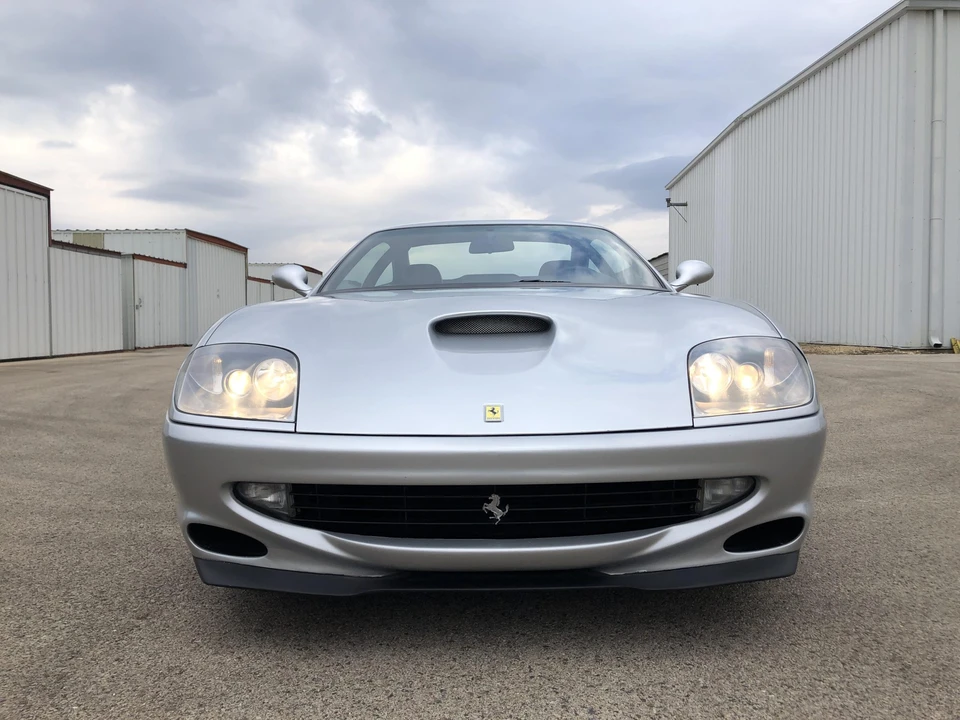 1999 Ferrari 550 Maranello - Image 12 of 31