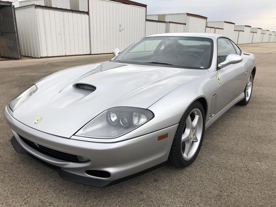 1999 Ferrari 550 Maranello - Image 4 of 31