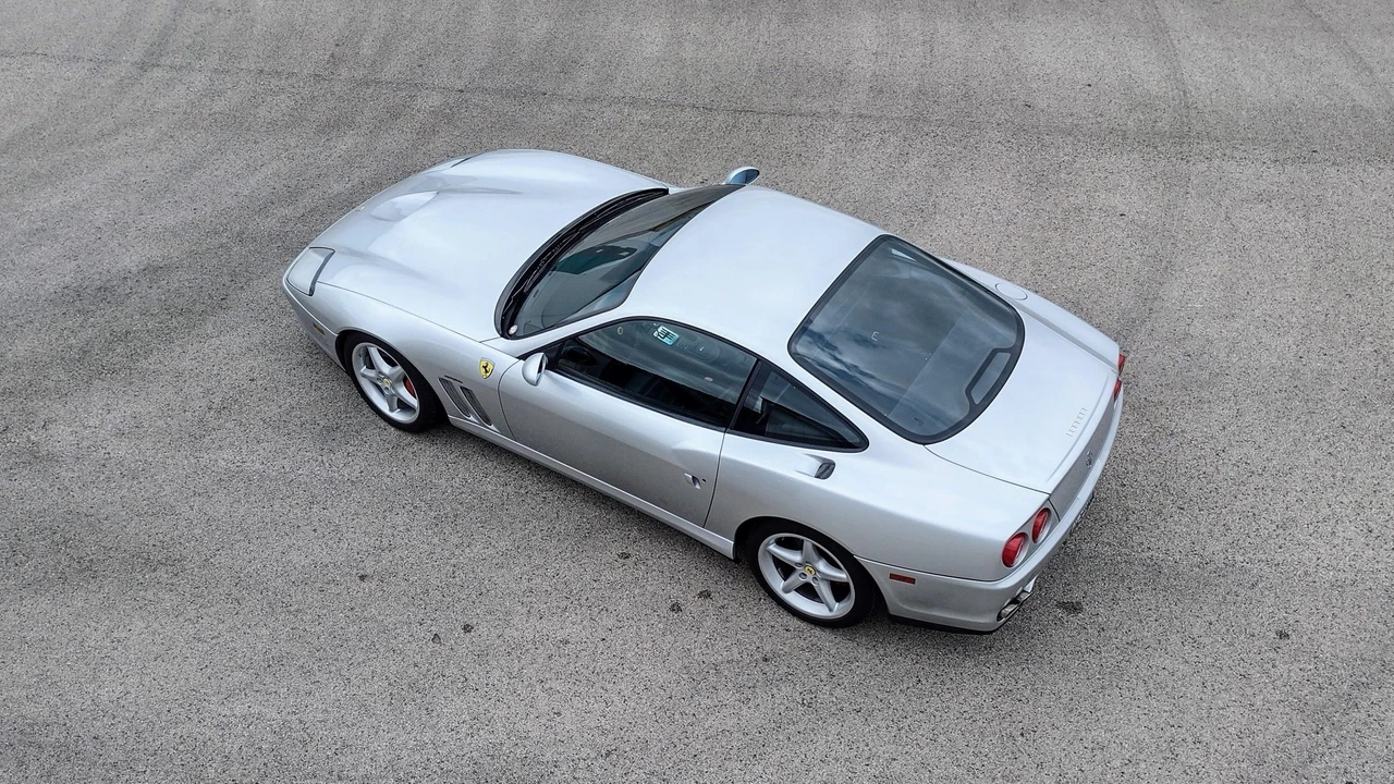 1999 Ferrari 550 Maranello - Image 5 of 31