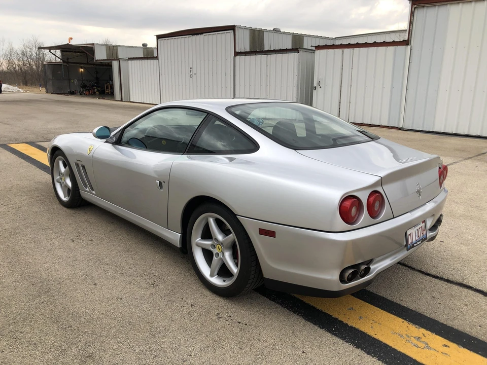 1999 Ferrari 550 Maranello - Image 6 of 31