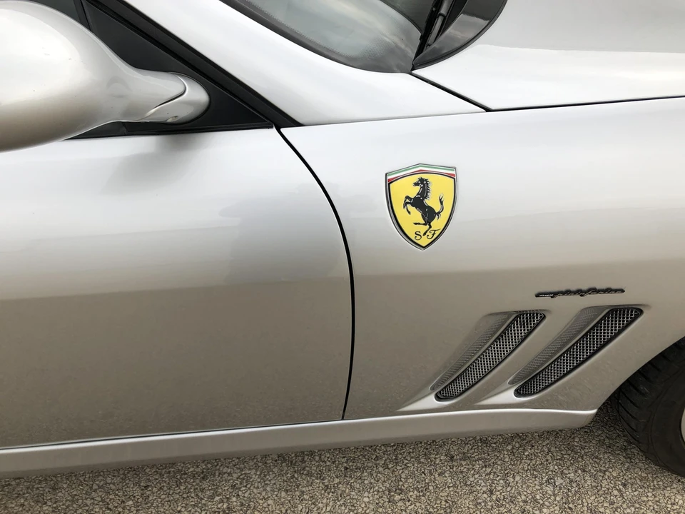 1999 Ferrari 550 Maranello - Image 26 of 31