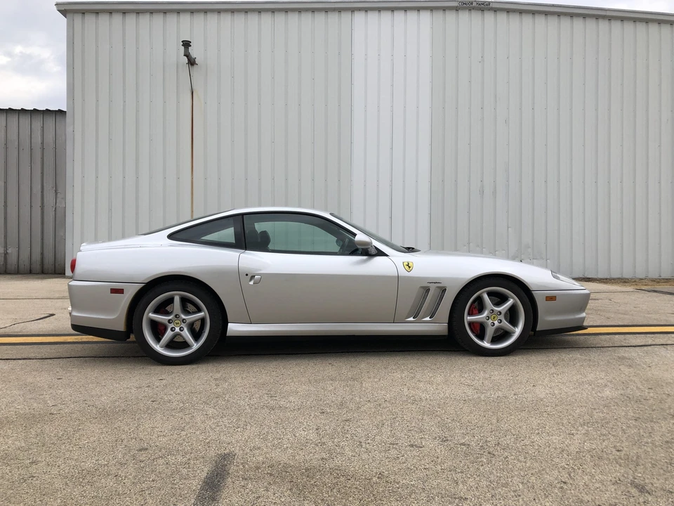 1999 Ferrari 550 Maranello - Image 9 of 31