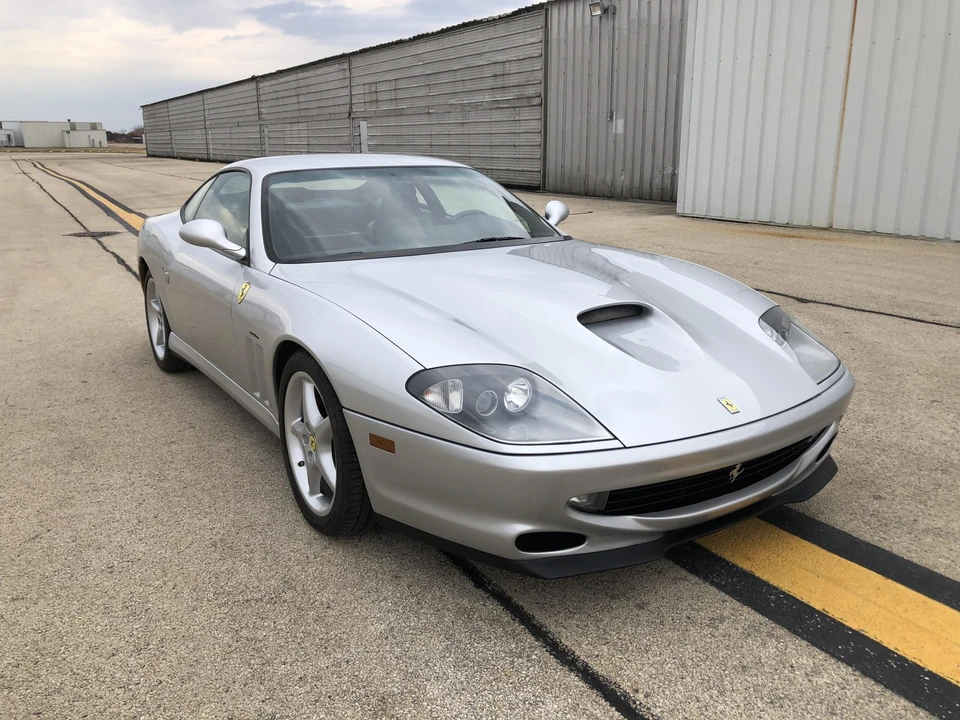 1999 Ferrari 550 Maranello - Image 11 of 31