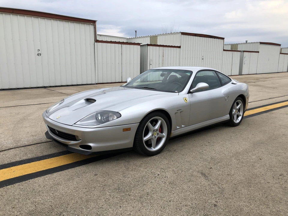 1999 Ferrari 550 Maranello - Image 13 of 31