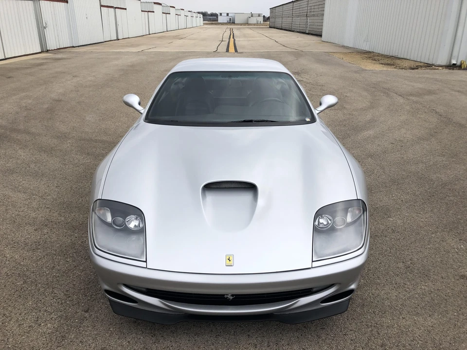 1999 Ferrari 550 Maranello - Image 3 of 31