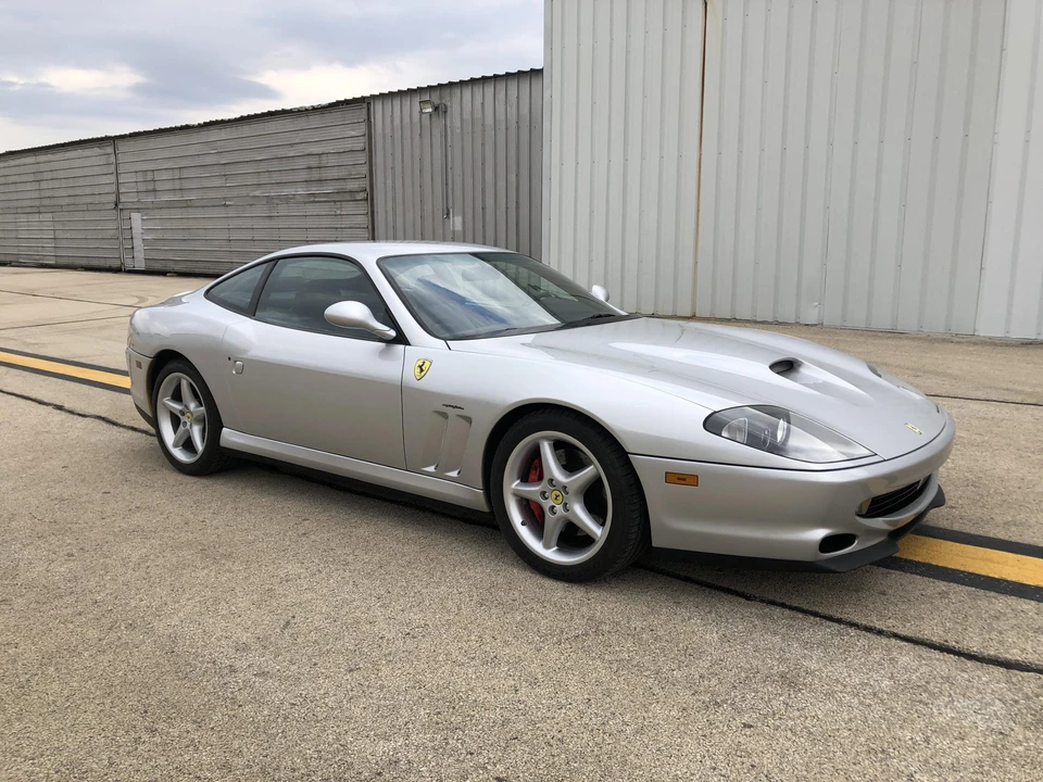 1999 Ferrari 550 Maranello - Image 10 of 31