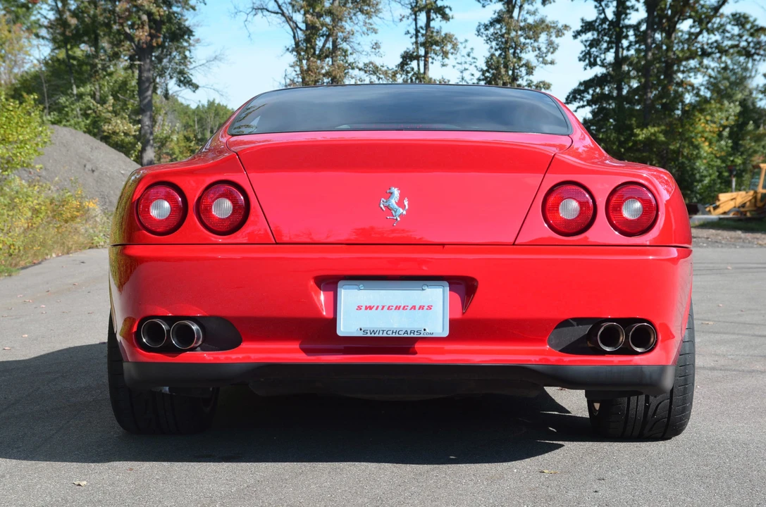 1999 Ferrari 550 Maranello - Image 22 of 31