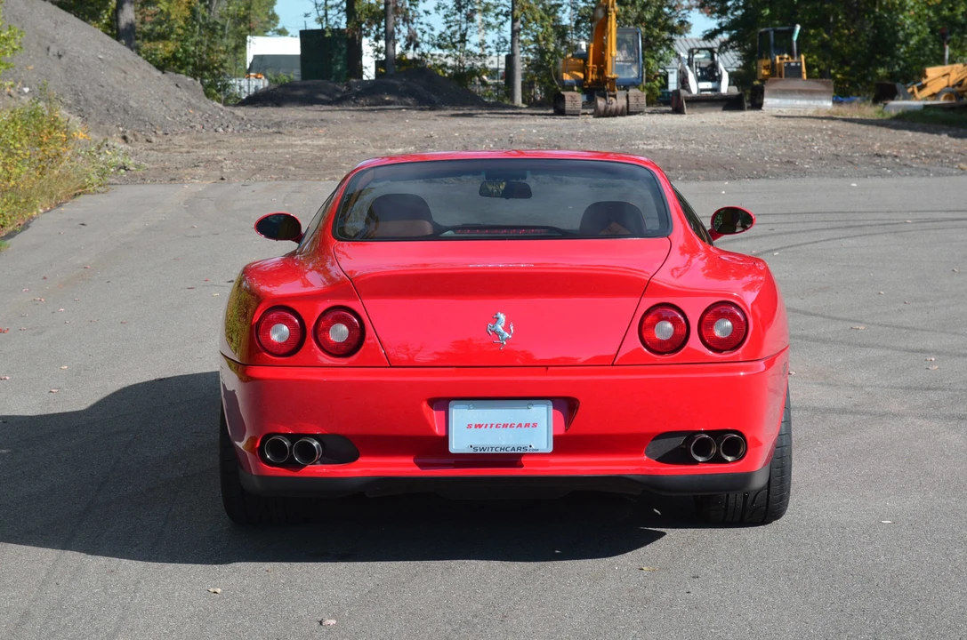 1999 Ferrari 550 Maranello - Image 21 of 31