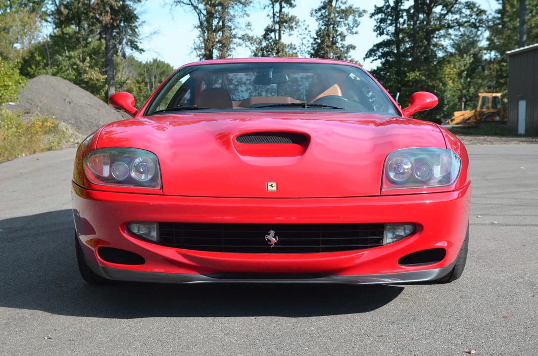 1999 Ferrari 550 Maranello - Image 15 of 31