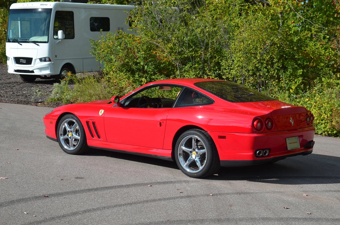 1999 Ferrari 550 Maranello - Image 20 of 31