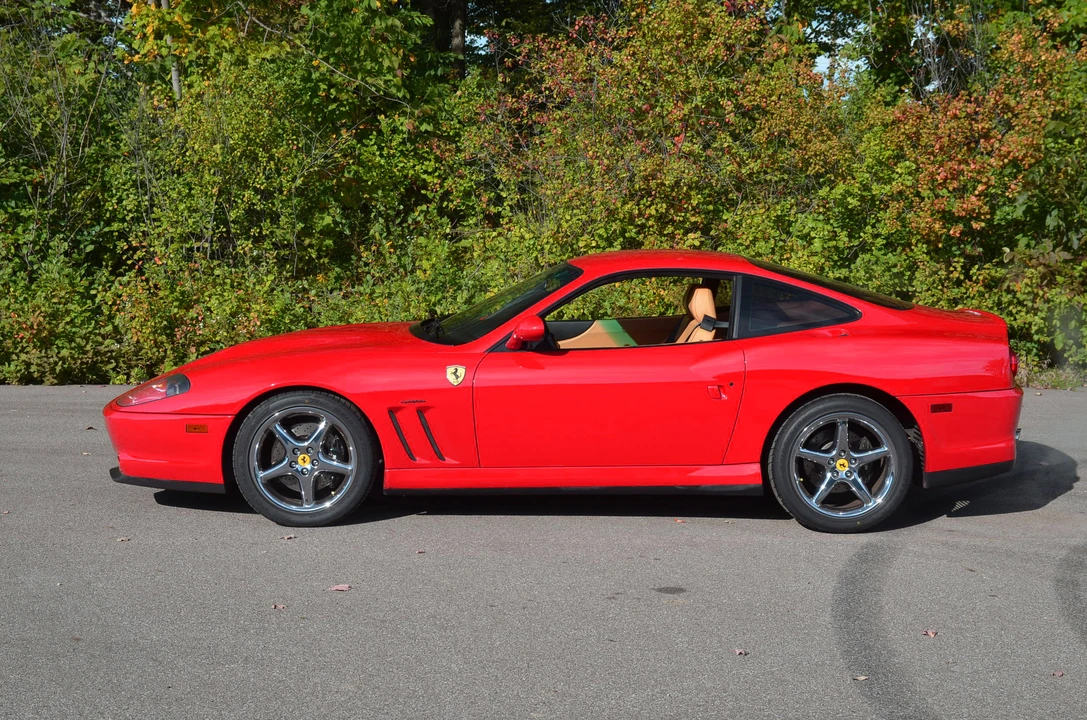 1999 Ferrari 550 Maranello - Image 19 of 31