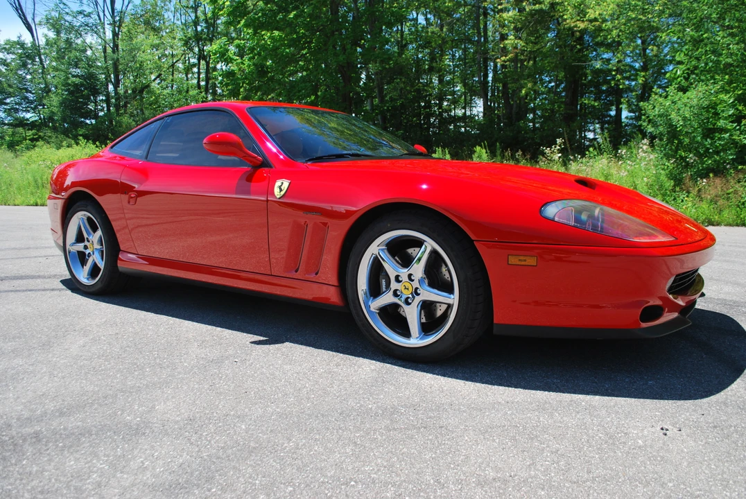 1999 Ferrari 550 Maranello - Image 3 of 31