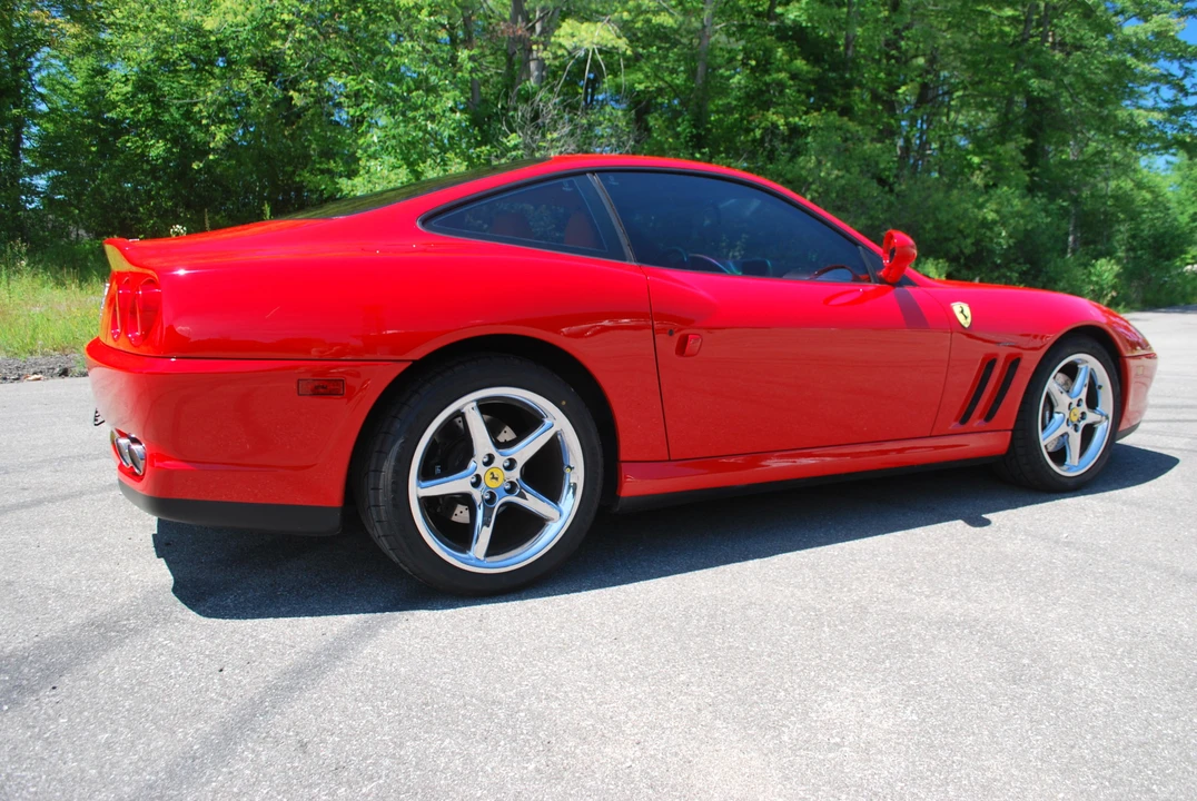 1999 Ferrari 550 Maranello - Image 5 of 31