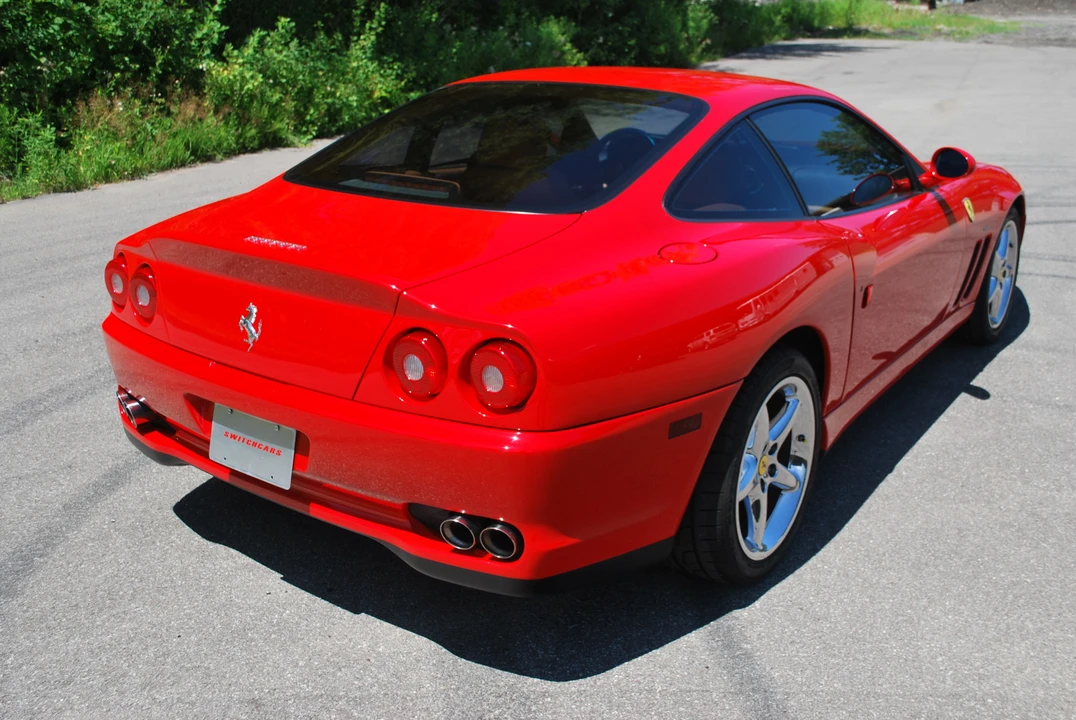 1999 Ferrari 550 Maranello - Image 6 of 31