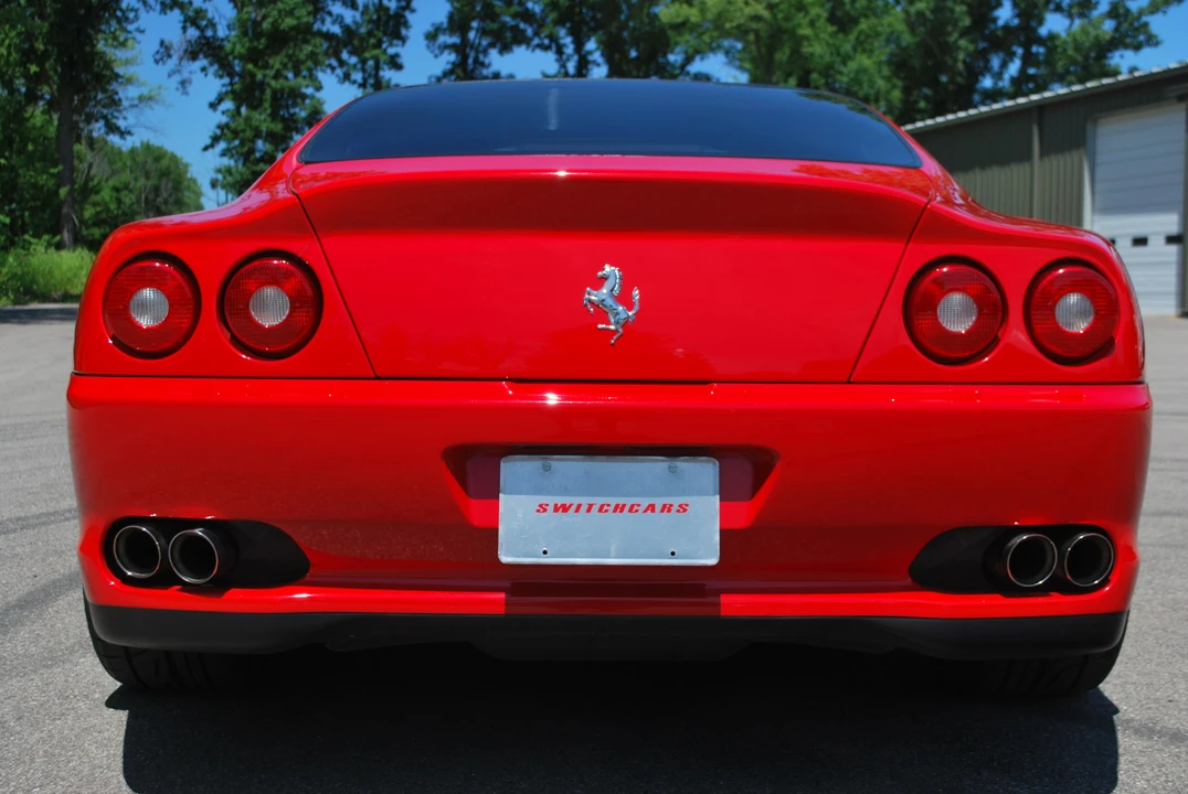 1999 Ferrari 550 Maranello - Image 7 of 31
