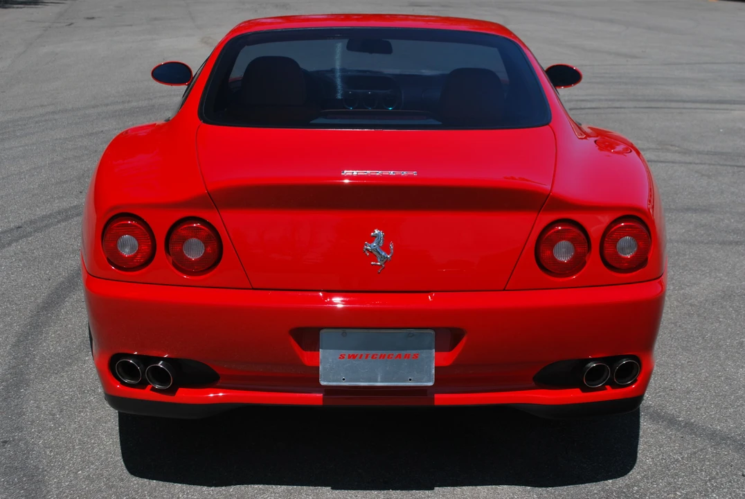1999 Ferrari 550 Maranello - Image 8 of 31