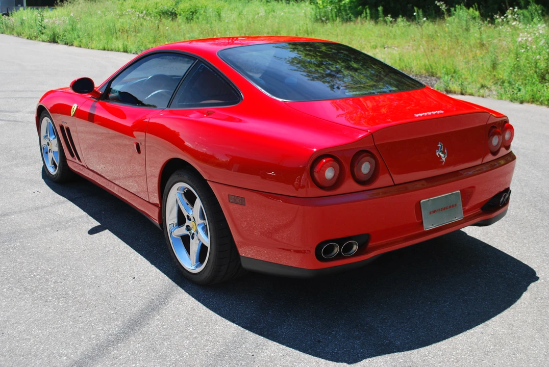 1999 Ferrari 550 Maranello - Image 9 of 31