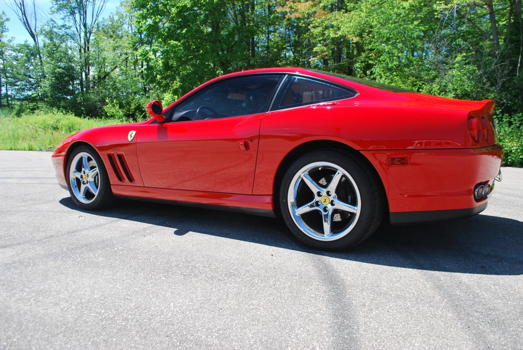 1999 Ferrari 550 Maranello - Image 10 of 31