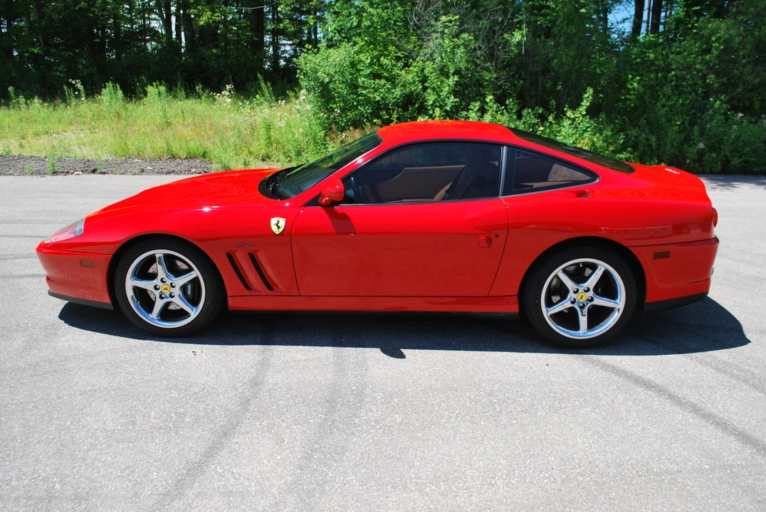 1999 Ferrari 550 Maranello - Image 11 of 31