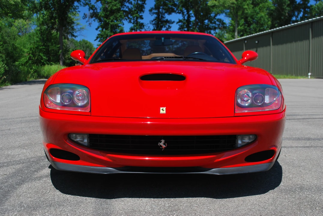 1999 Ferrari 550 Maranello - Image 13 of 31