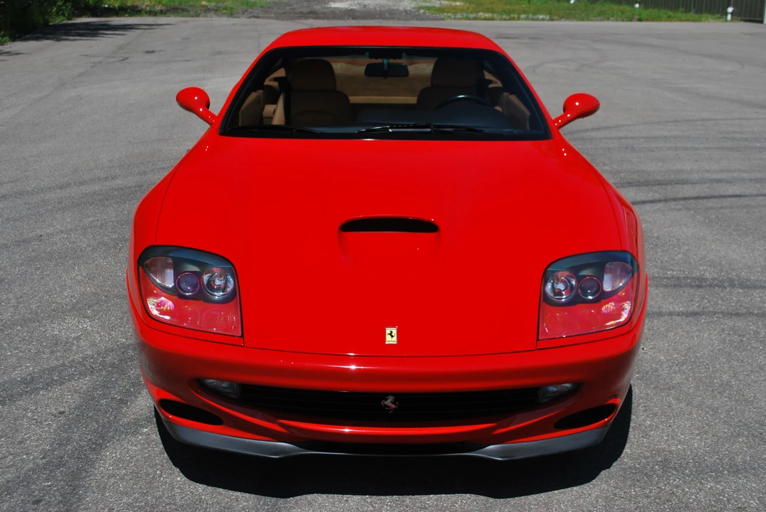 1999 Ferrari 550 Maranello - Image 14 of 31