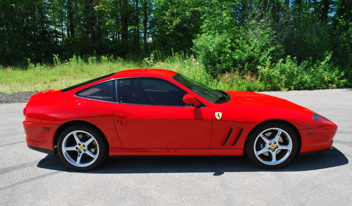 1999 Ferrari 550 Maranello - Image 4 of 31