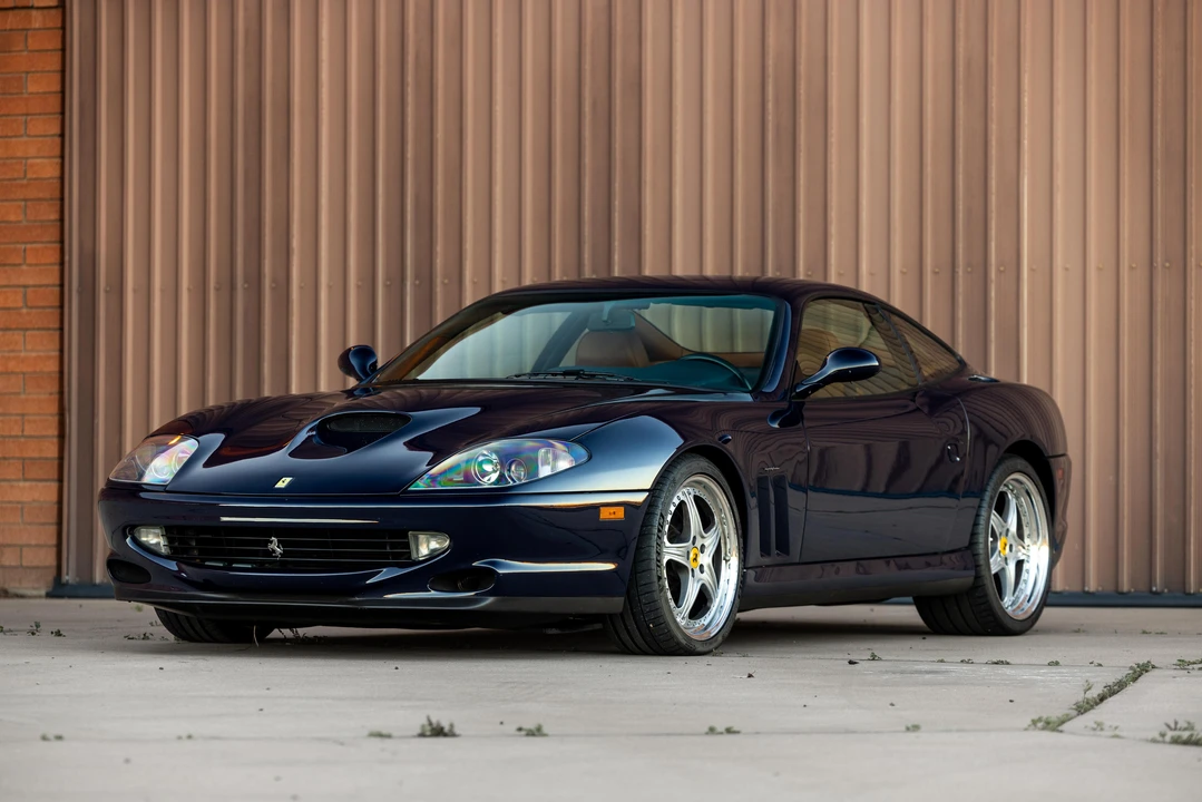 1999 Ferrari 550 Maranello - Image 18 of 31