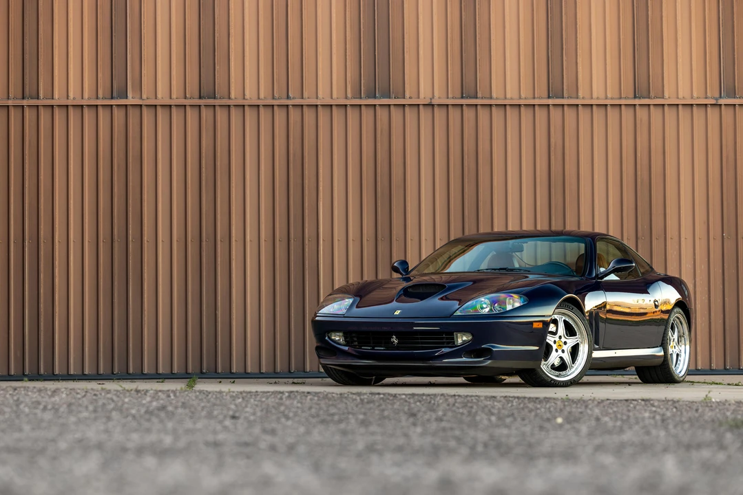 1999 Ferrari 550 Maranello - Image 12 of 31