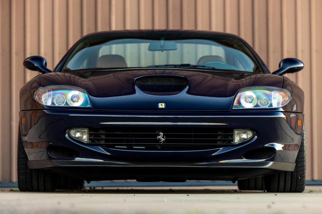 1999 Ferrari 550 Maranello - Image 2 of 31
