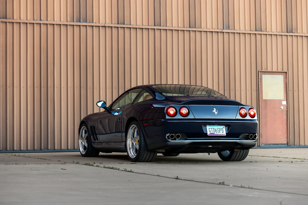 1999 Ferrari 550 Maranello - Image 27 of 31
