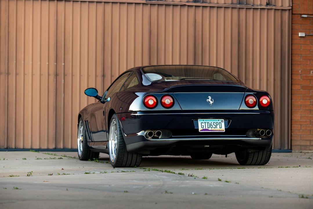 1999 Ferrari 550 Maranello - Image 30 of 31