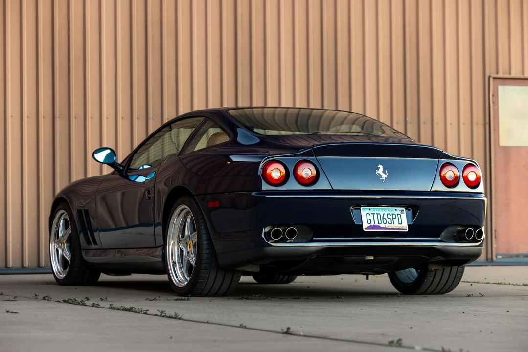 1999 Ferrari 550 Maranello - Image 28 of 31