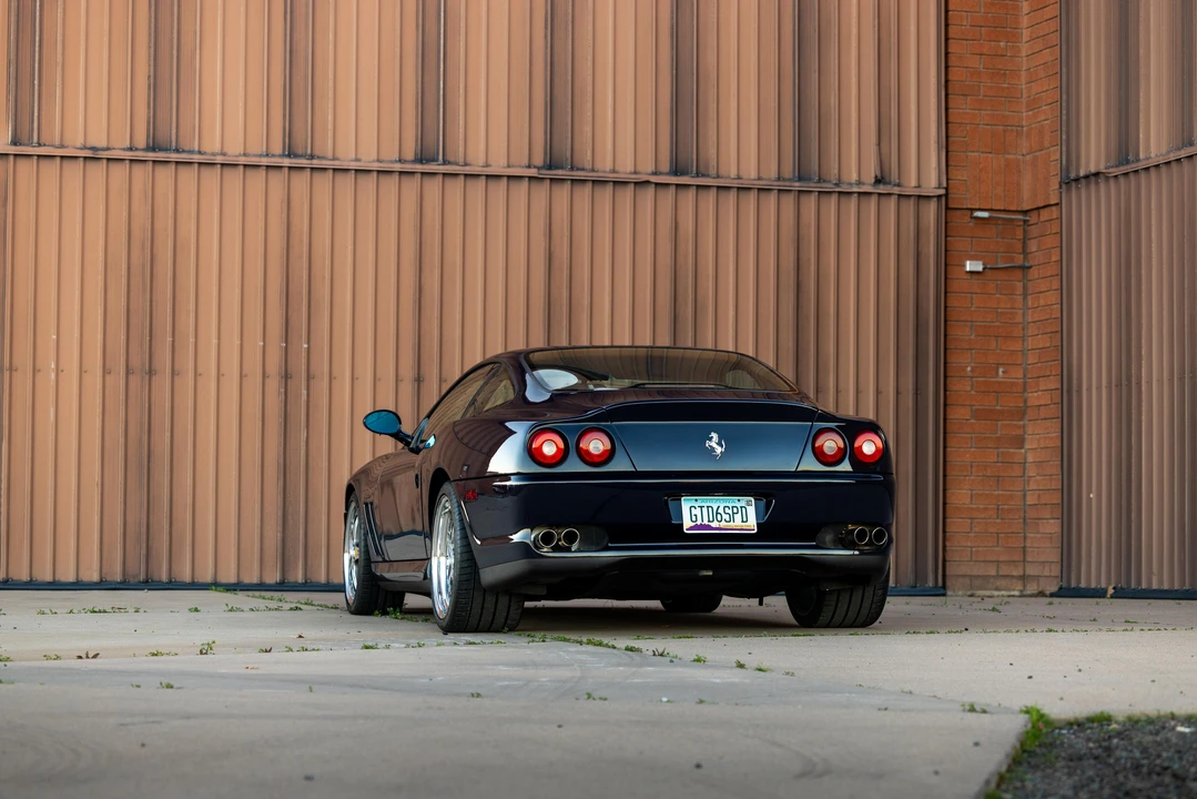1999 Ferrari 550 Maranello - Image 29 of 31