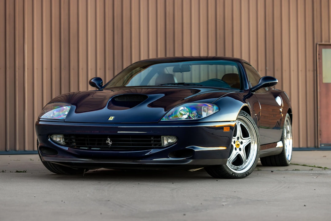 1999 Ferrari 550 Maranello - Image 11 of 31