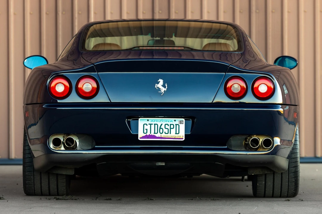 1999 Ferrari 550 Maranello - Image 5 of 31