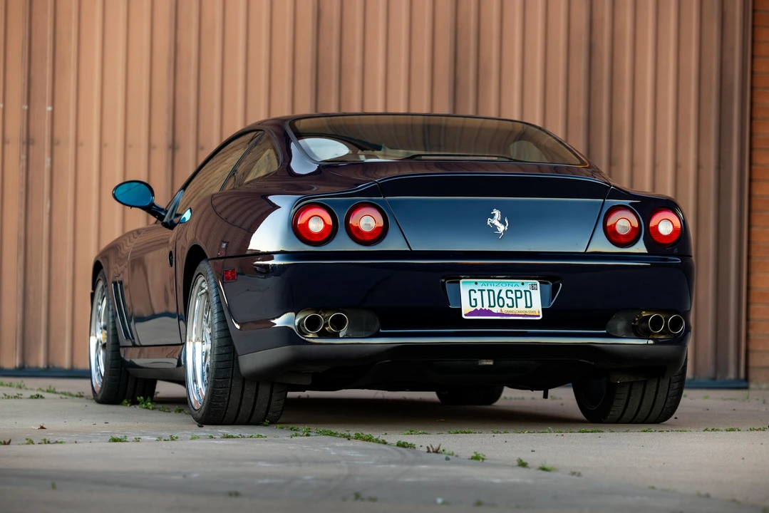 1999 Ferrari 550 Maranello - Image 31 of 31