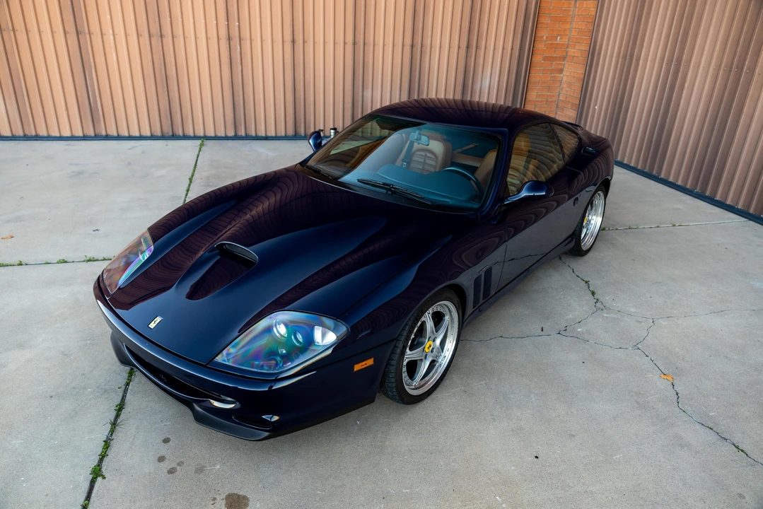 1999 Ferrari 550 Maranello - Image 17 of 31