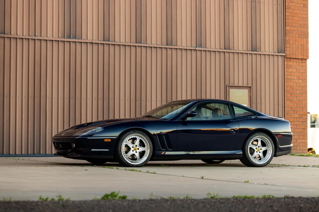 1999 Ferrari 550 Maranello - Image 21 of 31